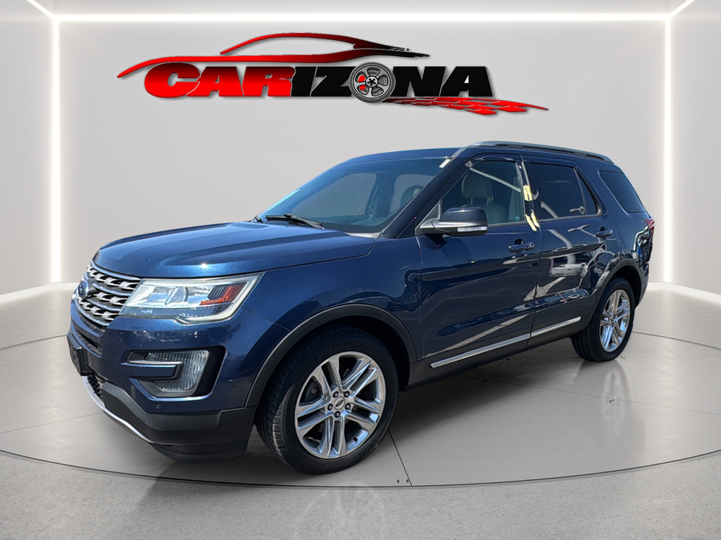 Used 2016 Ford Explorer XLT w/ Equipment Group 202A AWD/4WD image 11
