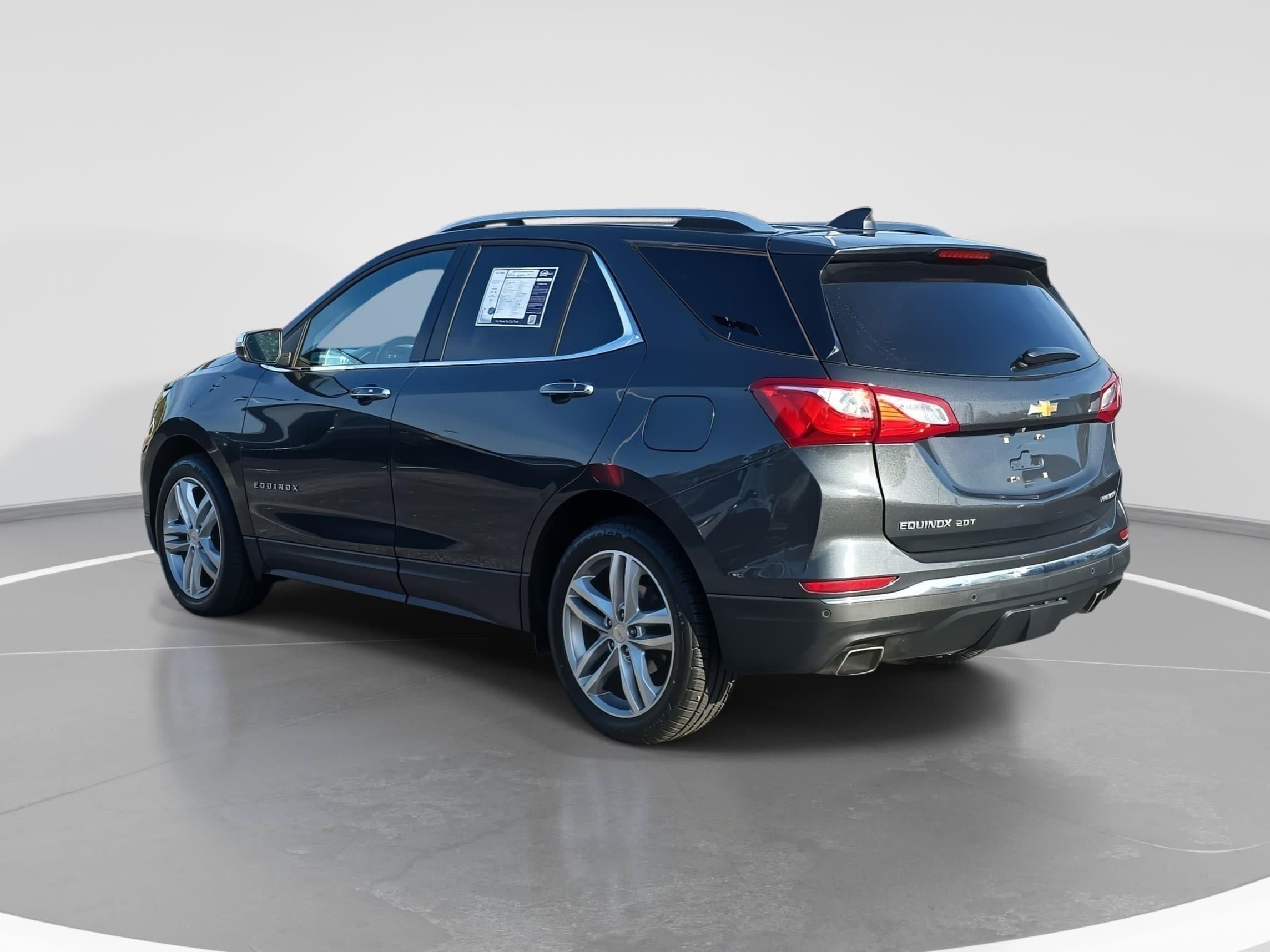 Used 2020 Chevrolet Equinox Premier image 7