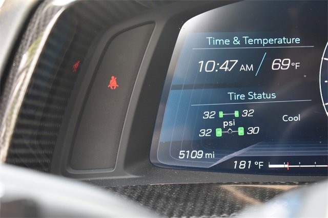 New 2025 Chevrolet Corvette Z06 w/ Stealth Interior Trim Package image 31