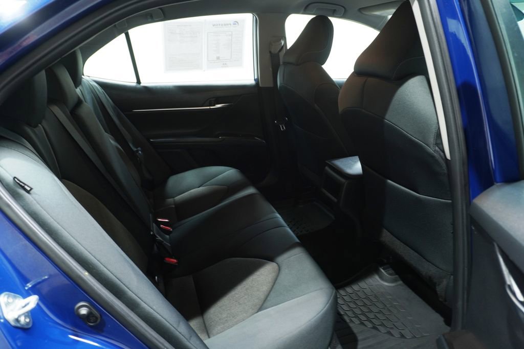 Used 2024 Toyota Camry LE FWD image 11