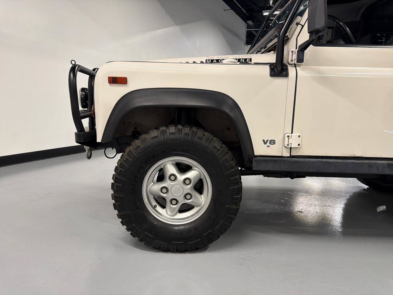 Used 1995 Land Rover Defender 90 AWD/4WD image 5