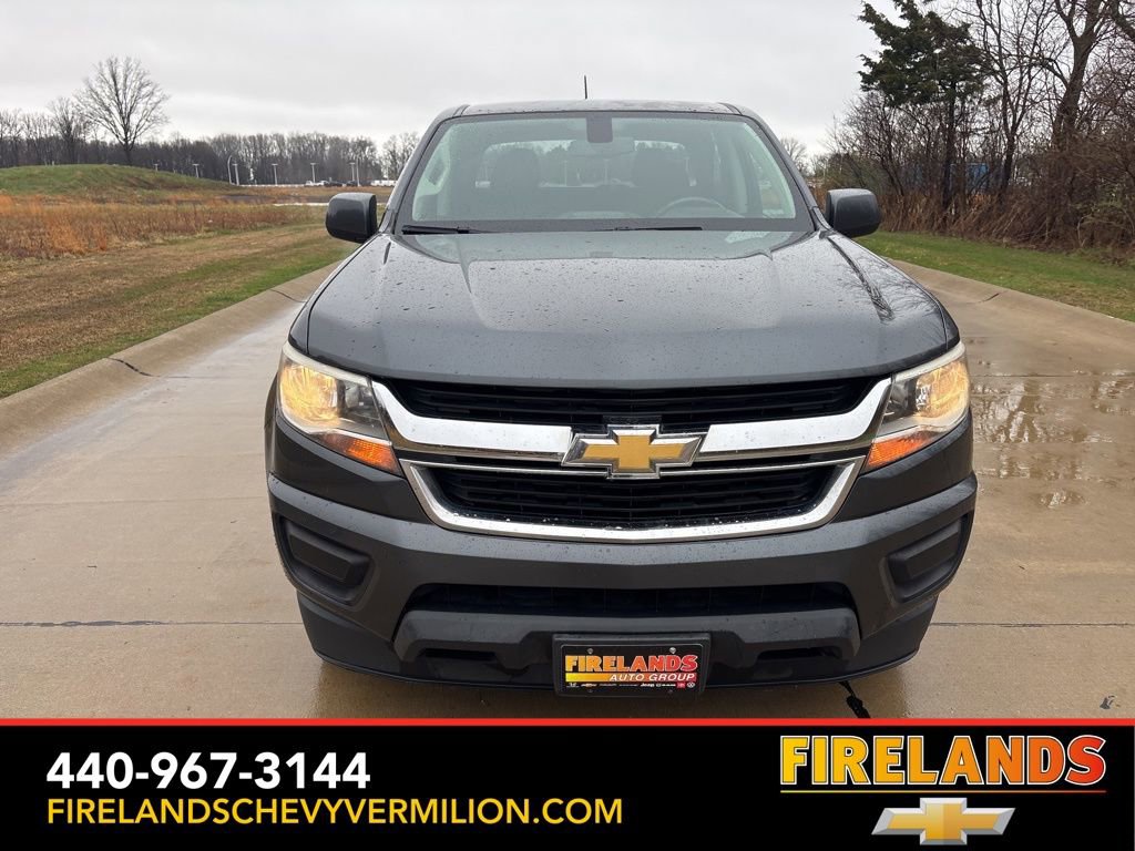 Certified 2016 Chevrolet Colorado LT image 12