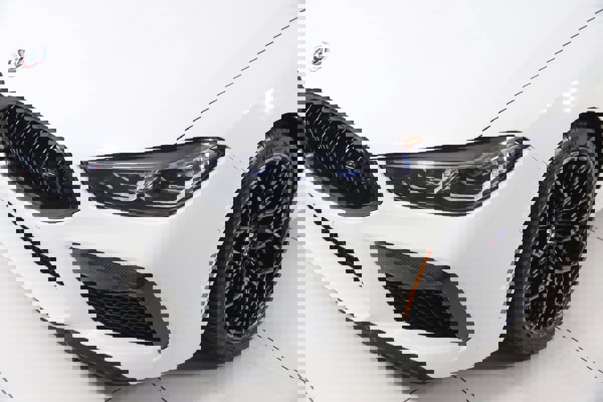 Used 2023 BMW M8 Gran Coupe xDrive Competition w/ M Carbon Exterior Package image 80