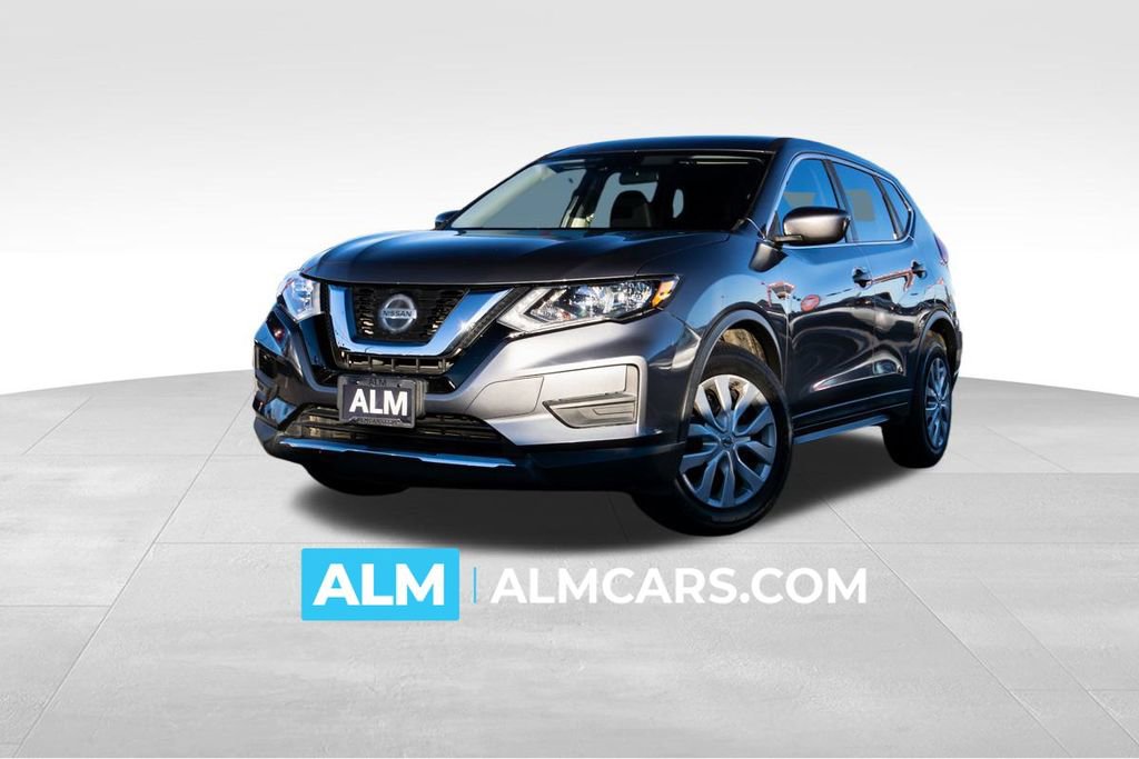 Used 2020 Nissan Rogue S image 1