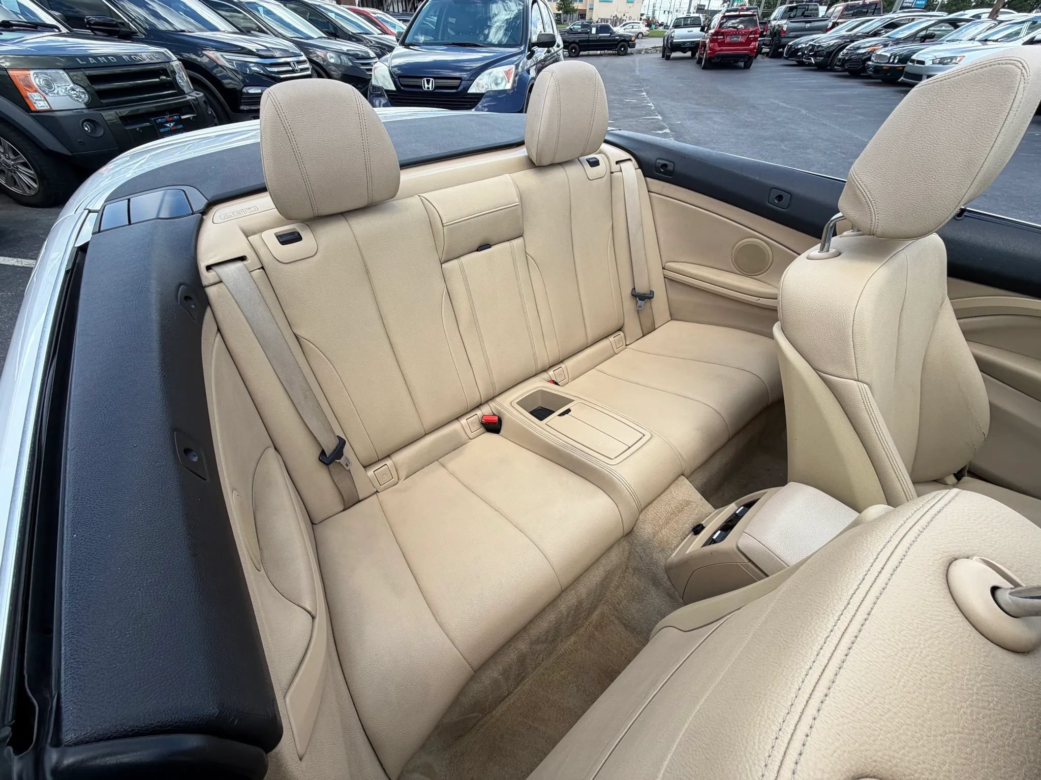 Used 2014 BMW 428i Convertible RWD image 13