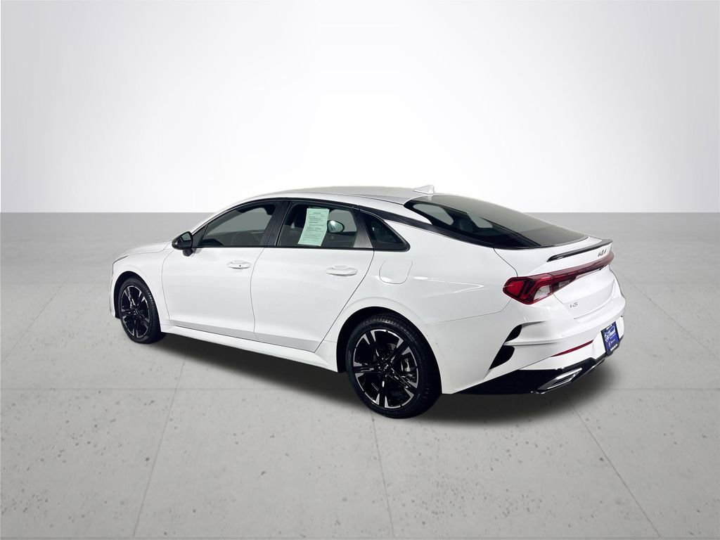 Used 2024 Kia K5 GT-Line image 8