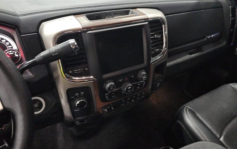 Used 2017 RAM 2500 Laramie w/ Sport Appearance Group AWD/4WD image 9