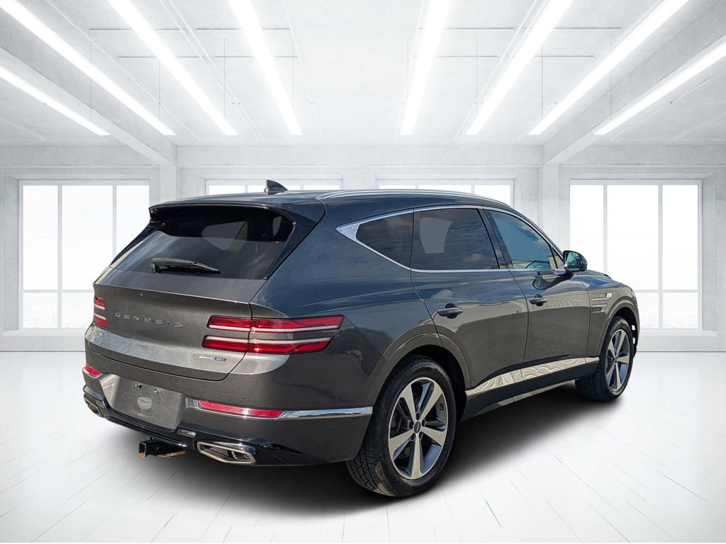 Used 2021 Genesis GV80 3.5T Advanced + image 3