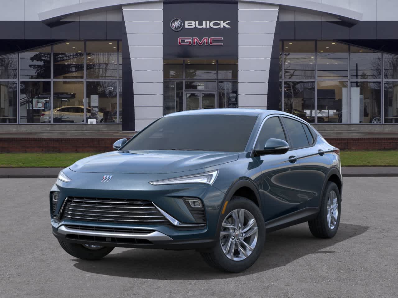 New 2026 Buick Envista Preferred FWD image 6
