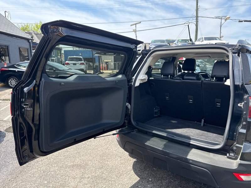 Used 2020 Ford EcoSport SES image 55