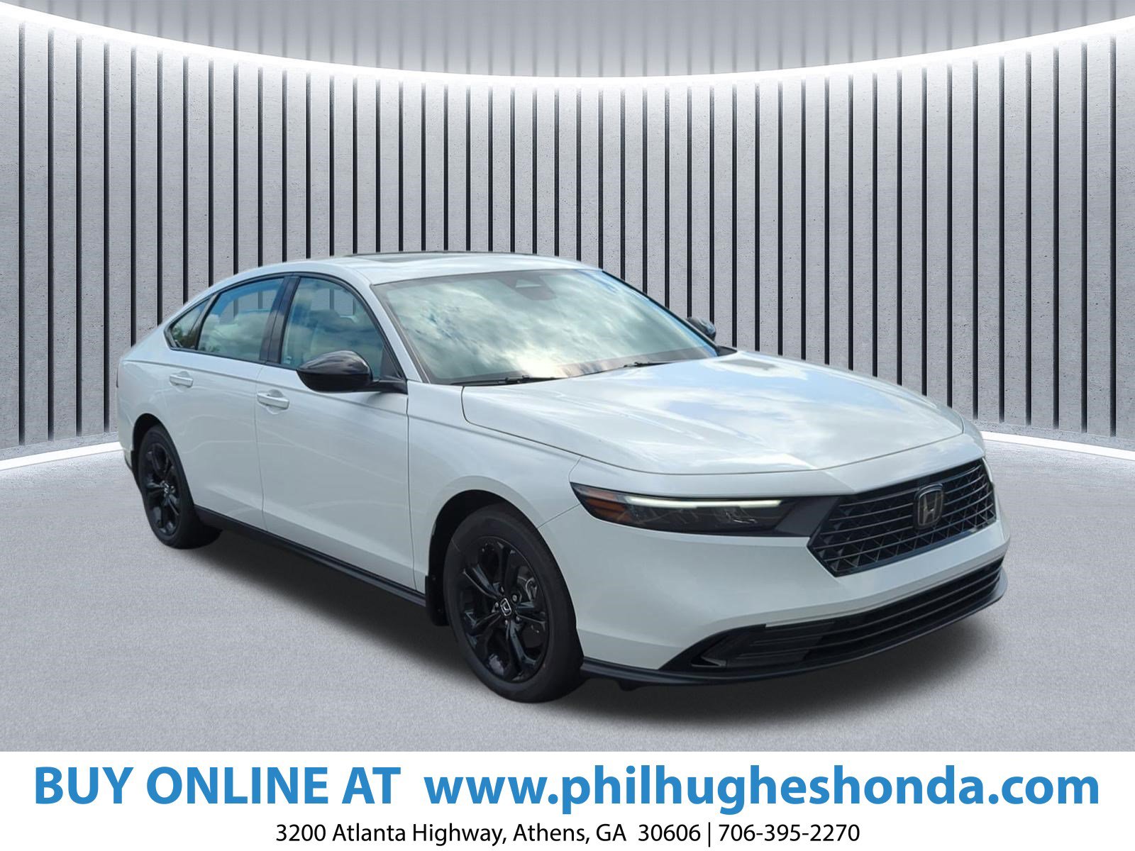 New 2025 Honda Accord SE image 1