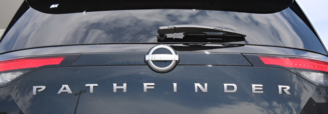 New 2026 Nissan Pathfinder SL AWD/4WD image 46