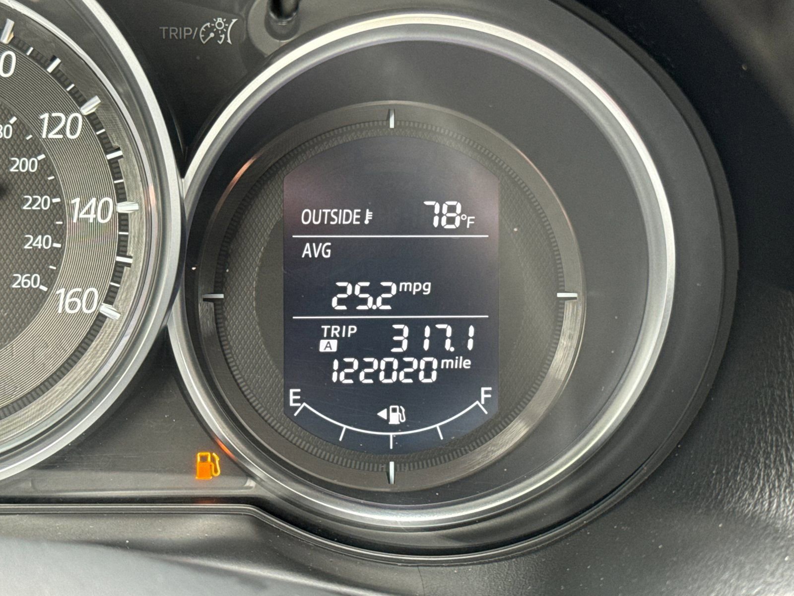 Used 2016 MAZDA CX-5 Touring image 27