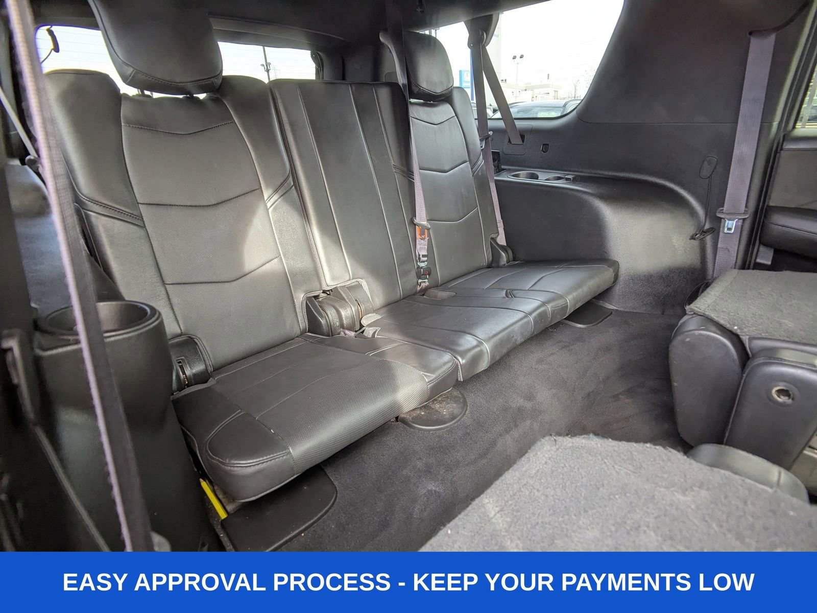 Used 2016 Cadillac Escalade ESV Platinum image 16