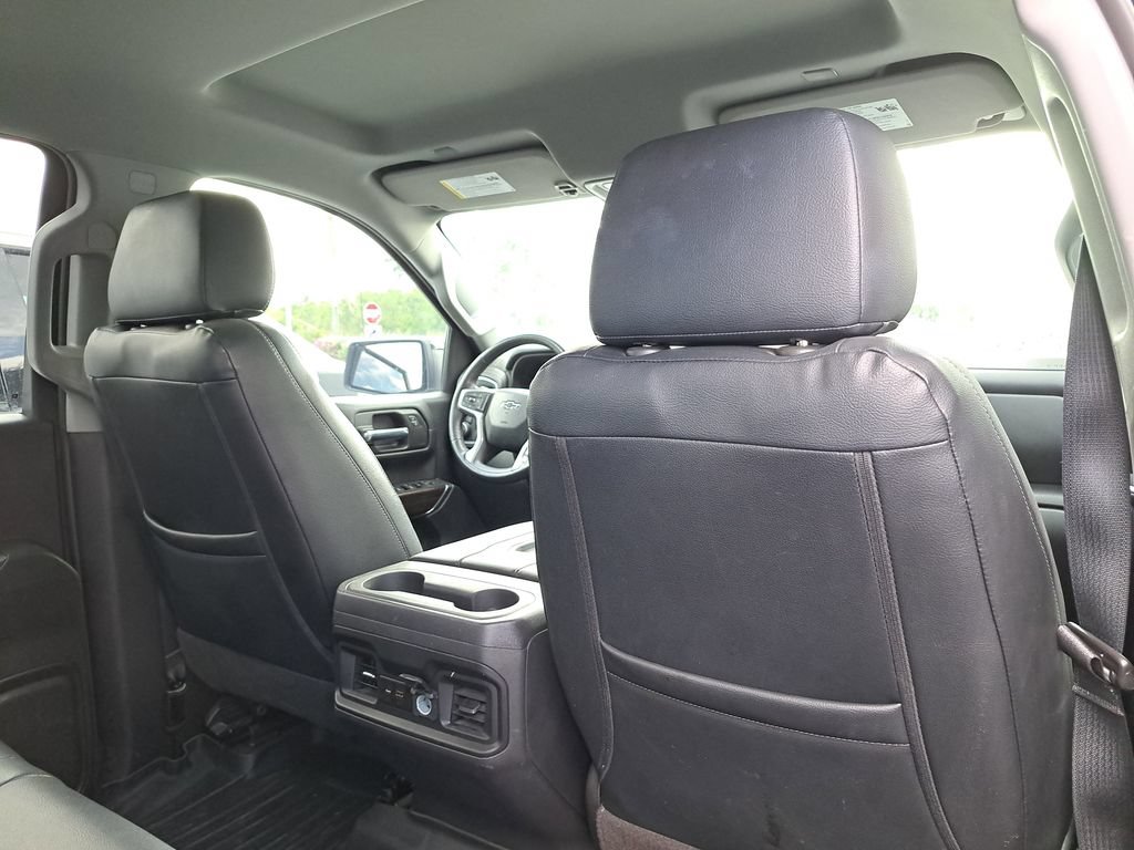 Used 2022 Chevrolet Silverado 1500 LT Trail Boss w/ Safety Package AWD/4WD image 14