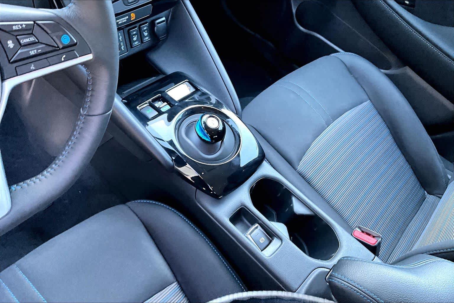 Certified 2024 Nissan Leaf SV Plus FWD image 15
