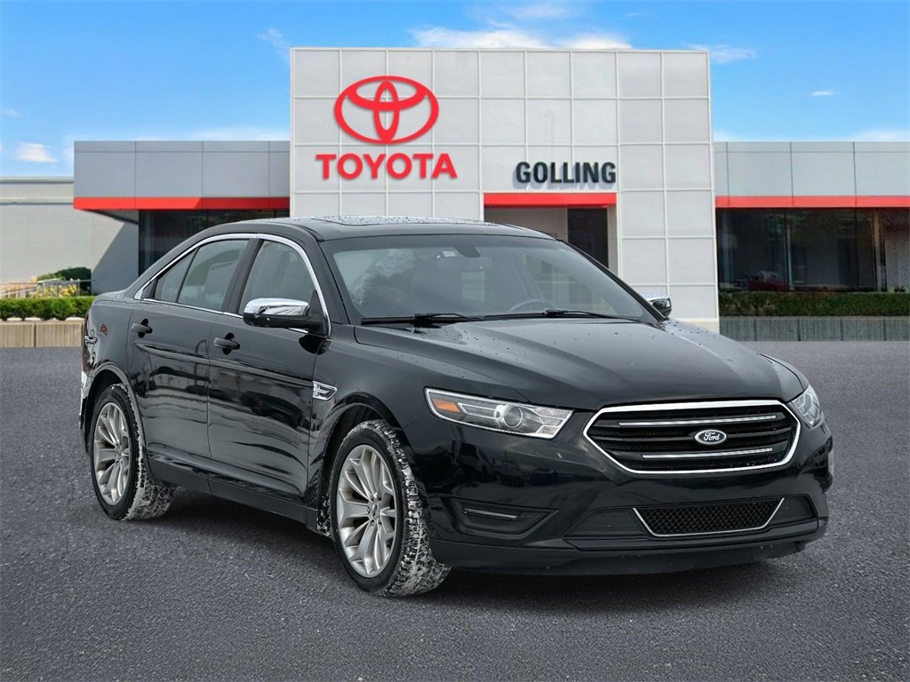 Used 2016 Ford Taurus Limited image 2