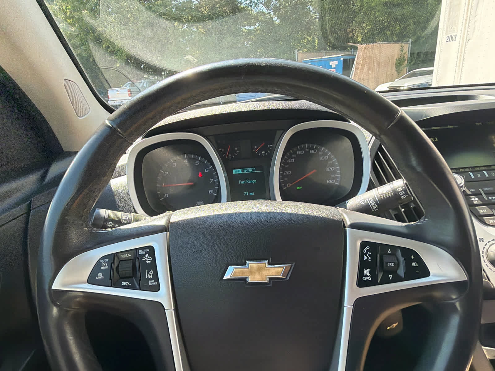 Used 2016 Chevrolet Equinox LTZ w/ Enhanced Convenience Package FWD image 22