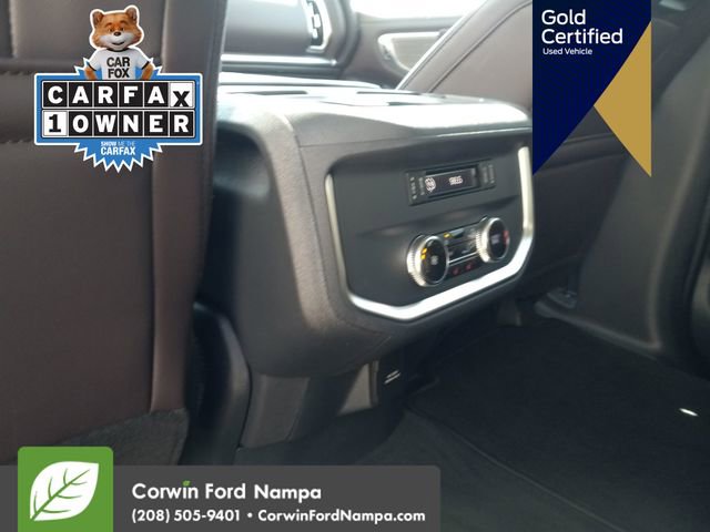 Used 2025 Ford Expedition Platinum w/ Platinum Ultimate Package image 27