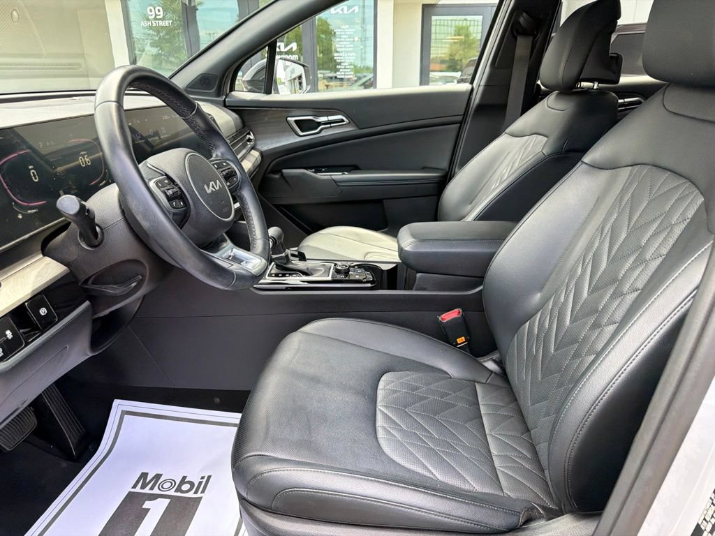 Certified 2023 Kia Sportage X-Line w/ X-Line Premium Package AWD/4WD image 28
