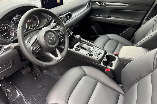 New 2025 MAZDA CX-5 AWD 2.5 S w/ Select Package image 10
