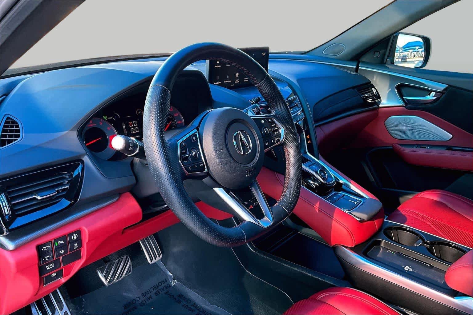 Used 2025 Acura RDX A-Spec w/ Advance Package AWD/4WD image 18