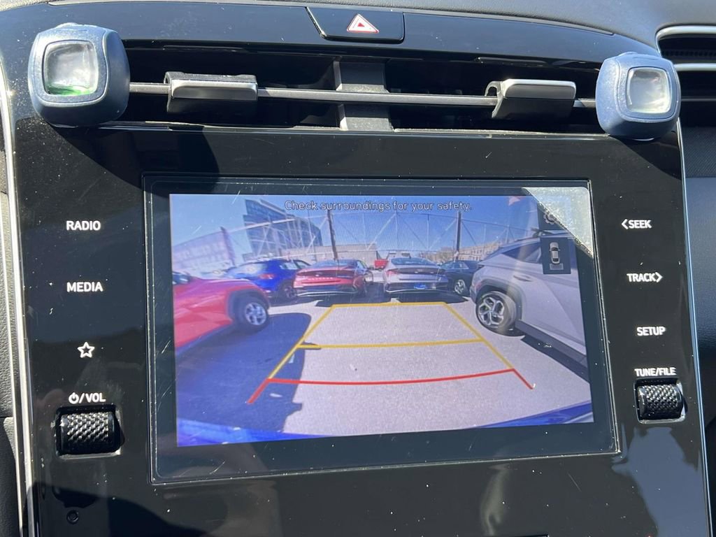 Certified 2023 Hyundai Tucson SEL w/ Convenience Package AWD/4WD image 31