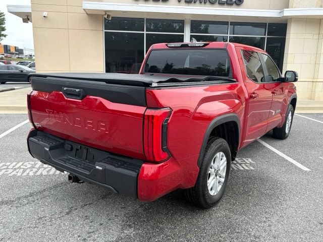 Used 2026 Toyota Tundra SR5 w/ SR5 Premium Package AWD/4WD image 8