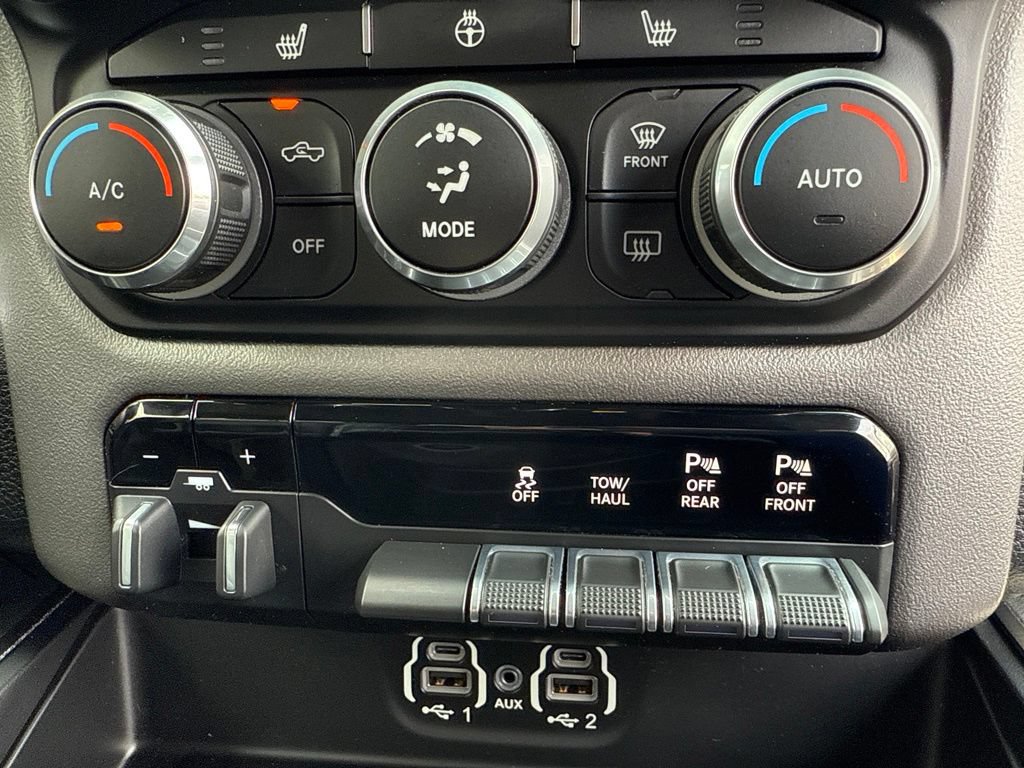Used 2020 RAM 1500 Rebel w/ Rebel Level 2 Equipment Group AWD/4WD image 34