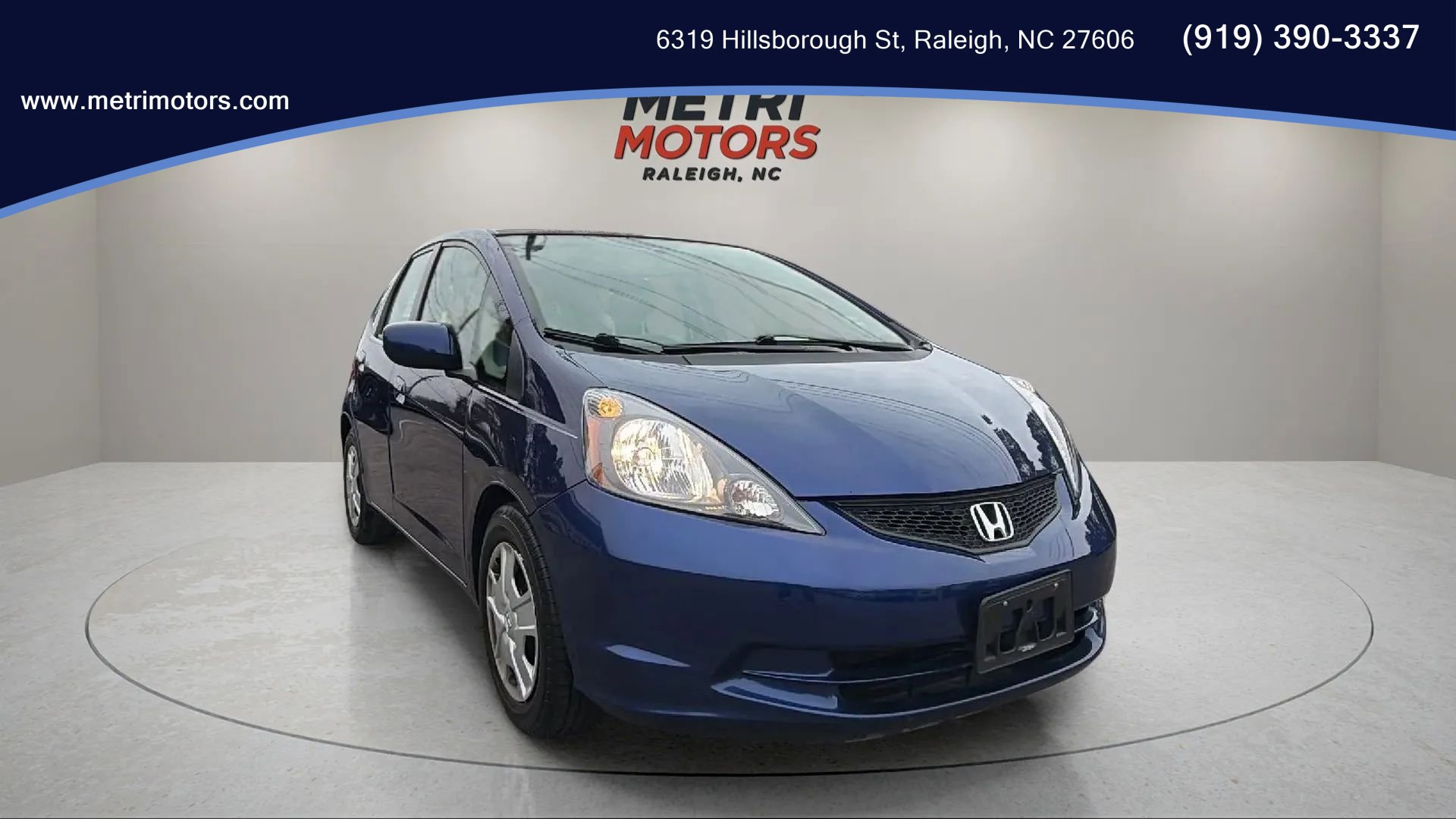 Used 2013 Honda Fit image 1