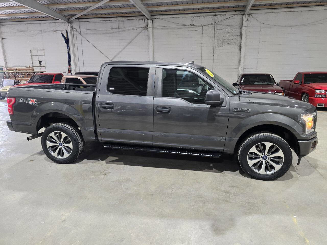 Used 2020 Ford F150 XL w/ Equipment Group 101A Mid image 17