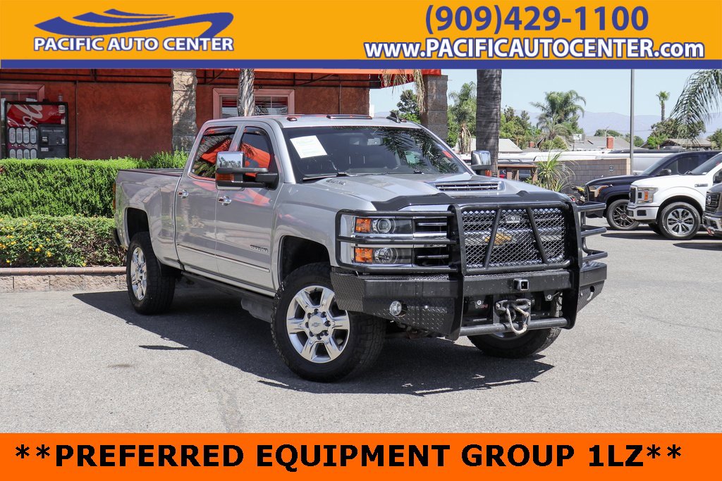 Used 2019 Chevrolet Silverado 2500 LTZ w/ Duramax Plus Package image 1