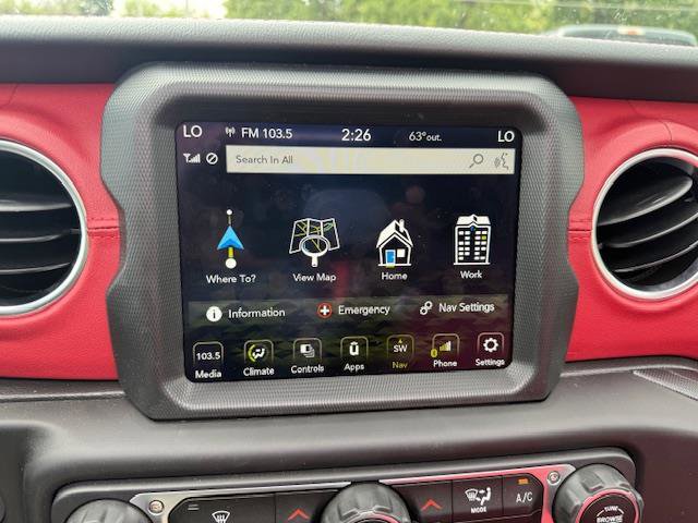 Used 2023 Jeep Wrangler Unlimited Rubicon 4xe image 28