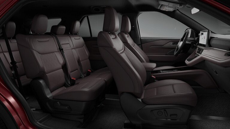 New 2026 Ford Explorer Platinum AWD/4WD image 29