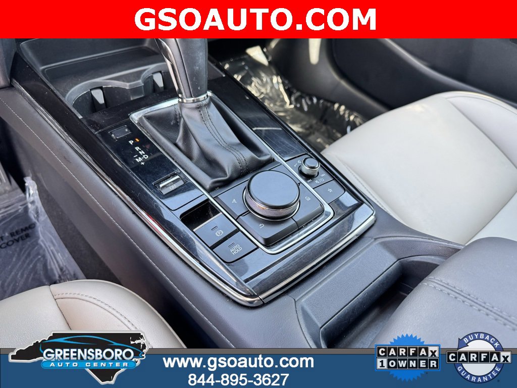 Used 2021 MAZDA CX-30 AWD 2.5 Turbo S image 32