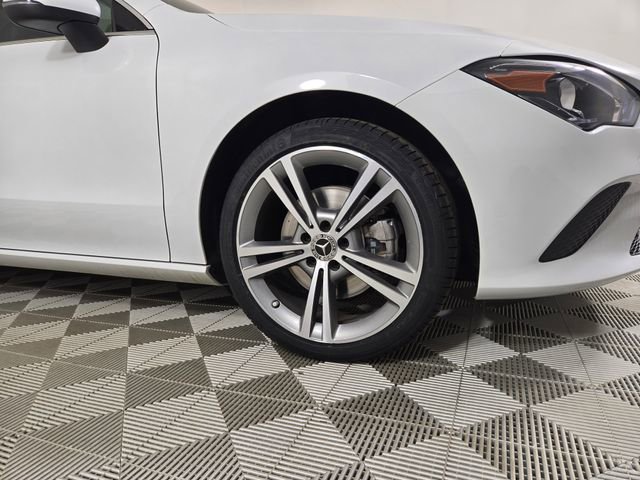 Certified 2022 Mercedes-Benz CLA 250 4MATIC image 9