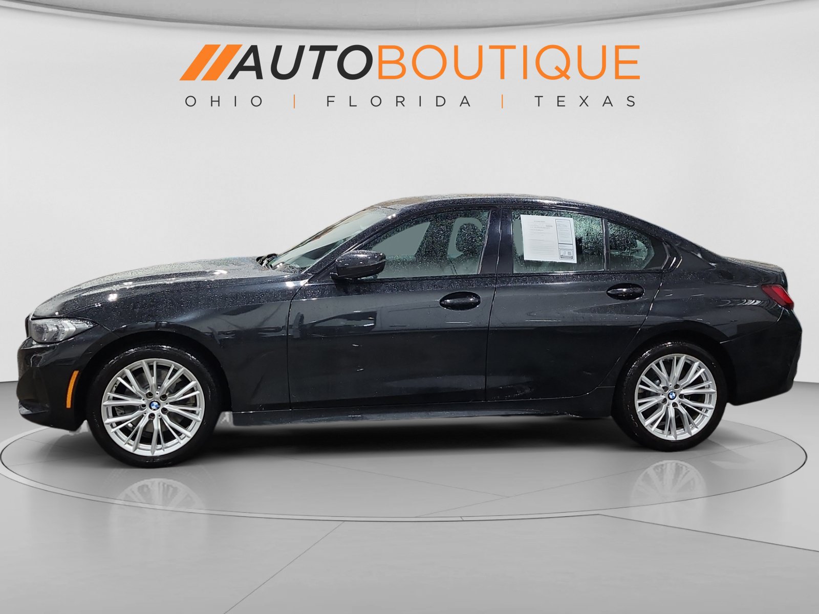 Used 2023 BMW 330i xDrive Sedan w/ Driving Assistance Package AWD/4WD image 2
