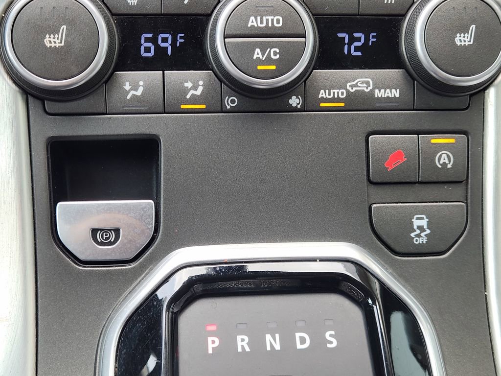Used 2016 Land Rover Range Rover Evoque SE AWD/4WD image 21