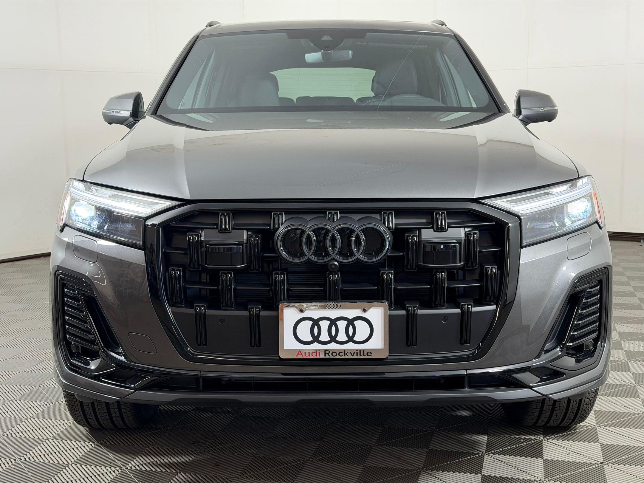 New 2026 Audi Q7 2.0T Premium AWD/4WD image 6