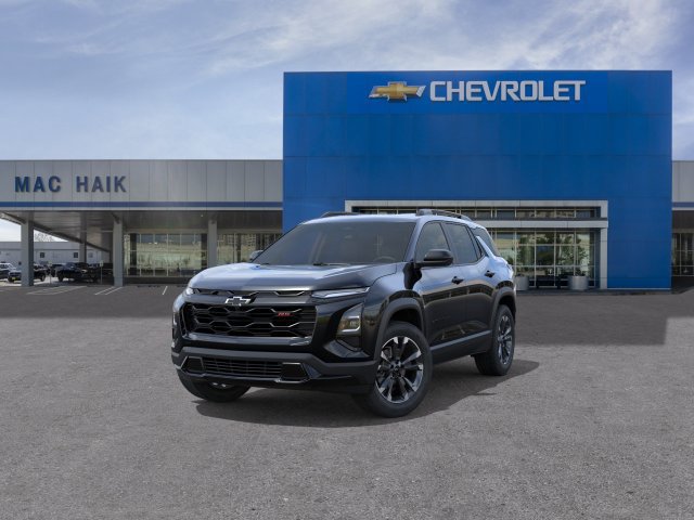 New 2027 Chevrolet Equinox RS FWD image 8