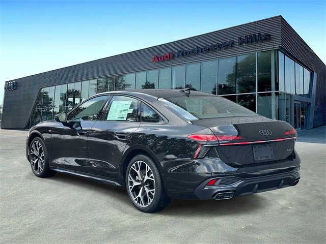 New 2026 Audi A6 Premium Plus image 3