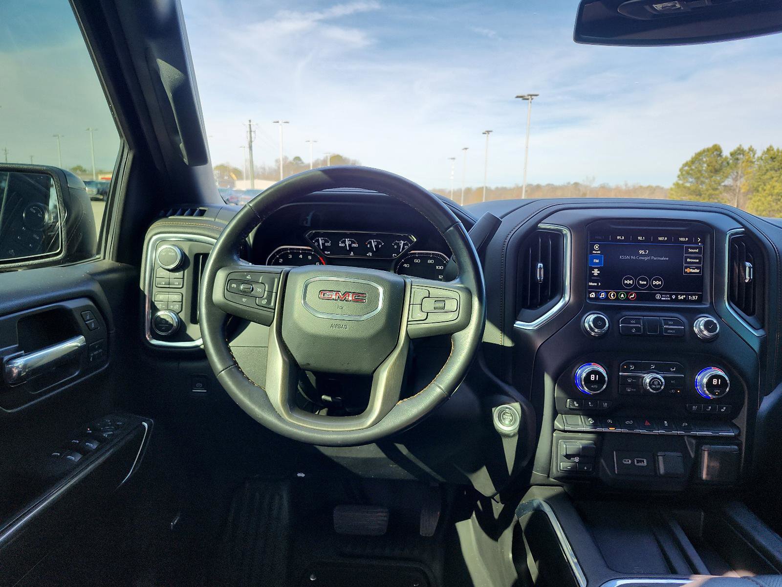 Certified 2021 GMC Sierra 1500 AT4 w/ AT4 Preferred Package image 15