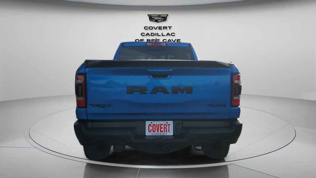 Used 2021 RAM 1500 TRX w/ TRX Level 2 Equipment Group image 8