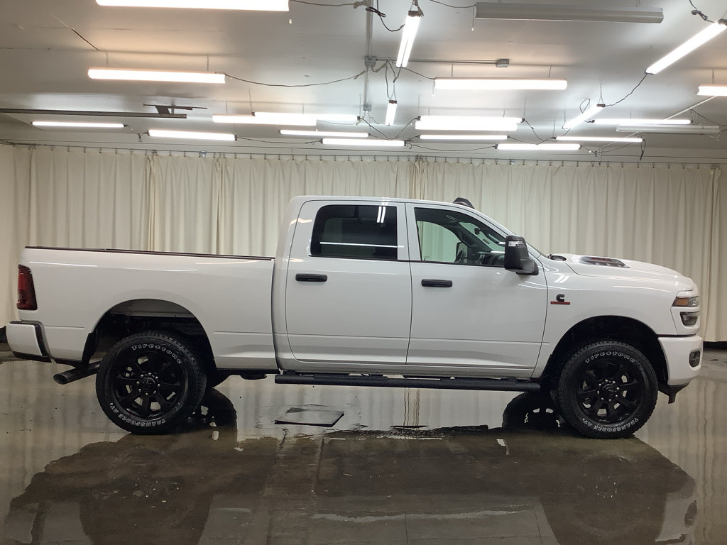 New 2026 RAM 2500 Tradesman AWD/4WD image 4