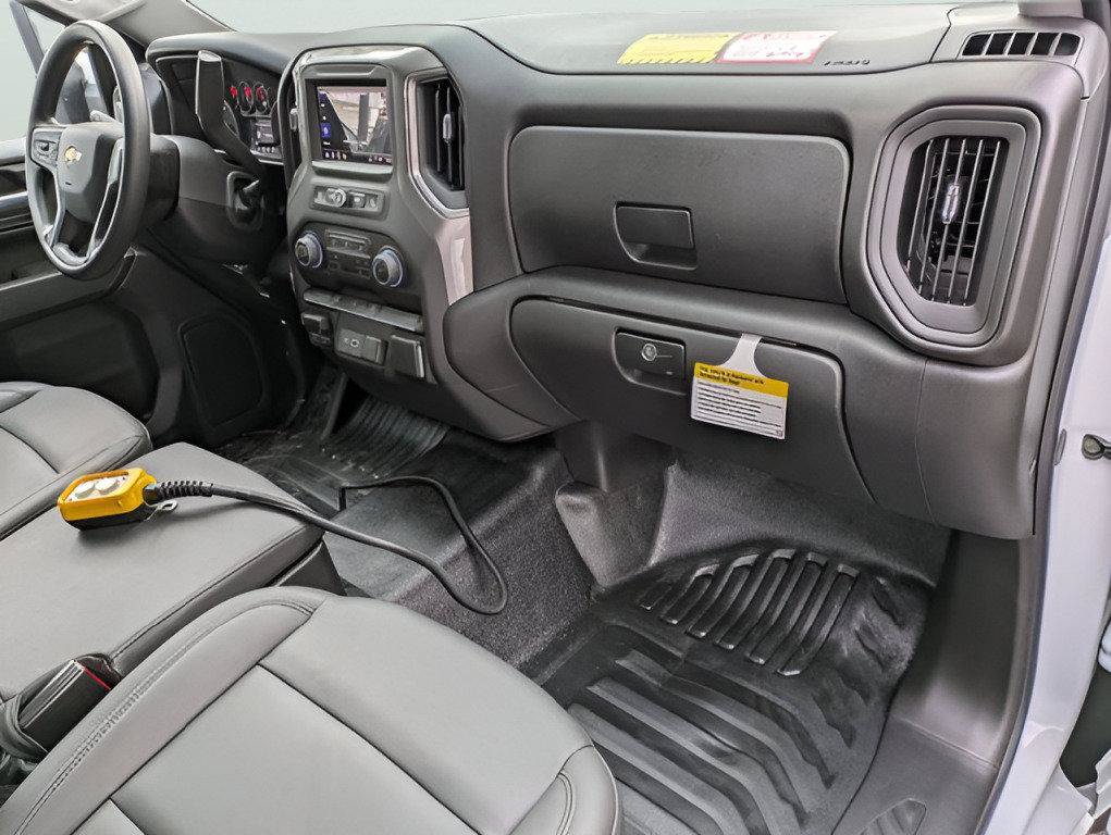 New 2026 Chevrolet Silverado 3500 W/T w/ WT Convenience Package AWD/4WD image 29