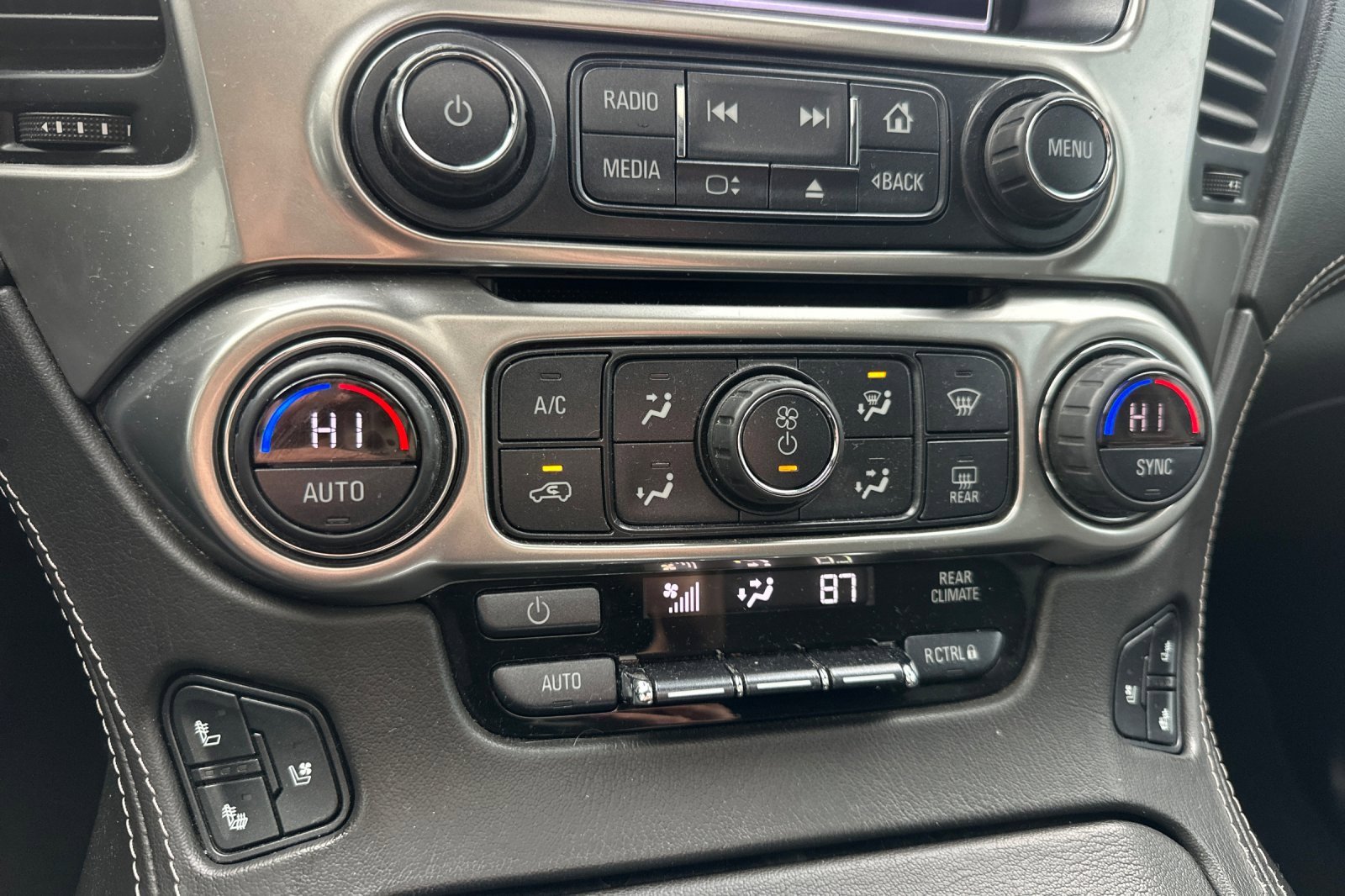 Used 2020 Chevrolet Tahoe Premier image 29