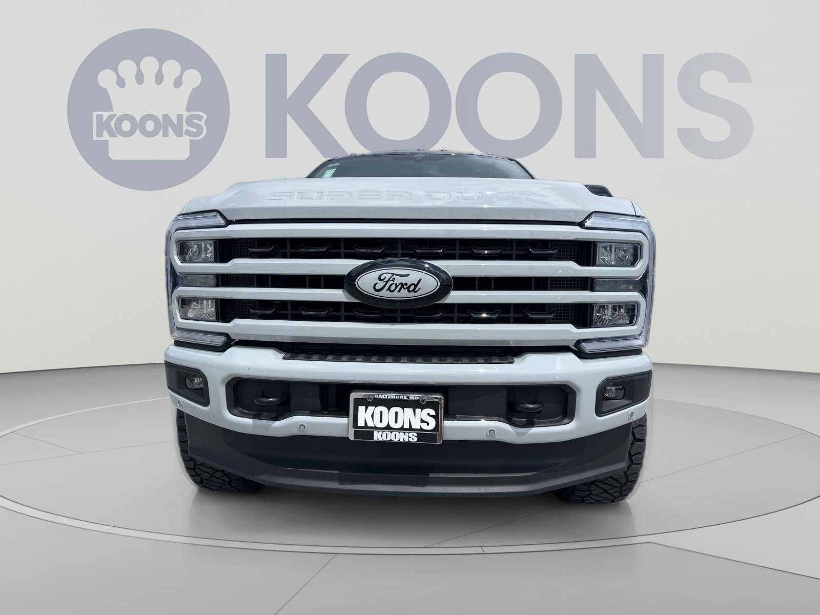 New 2026 Ford F250 Lariat w/ Lariat Premium Package AWD/4WD image 11