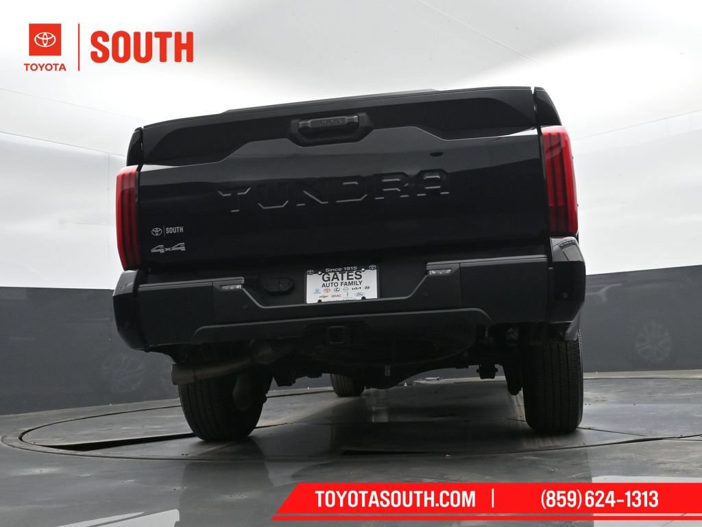 Used 2026 Toyota Tundra SR5 w/ SR5 Convenience Package AWD/4WD image 35