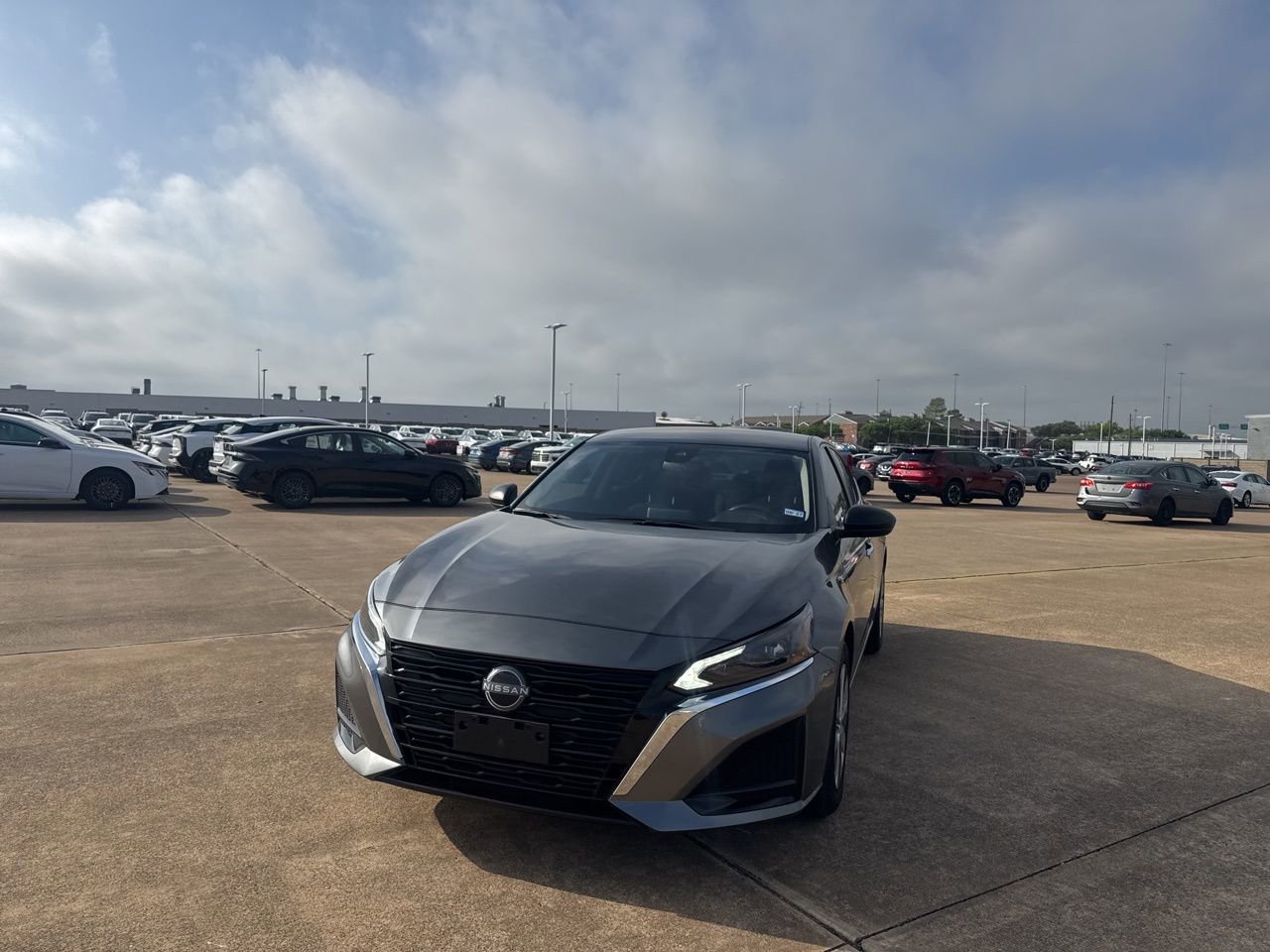 Certified 2025 Nissan Altima 2.5 S image 6