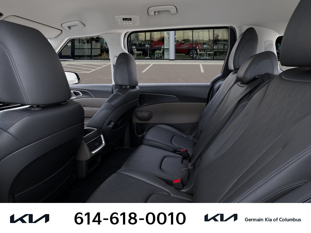New 2027 Kia Carnival FWD image 21